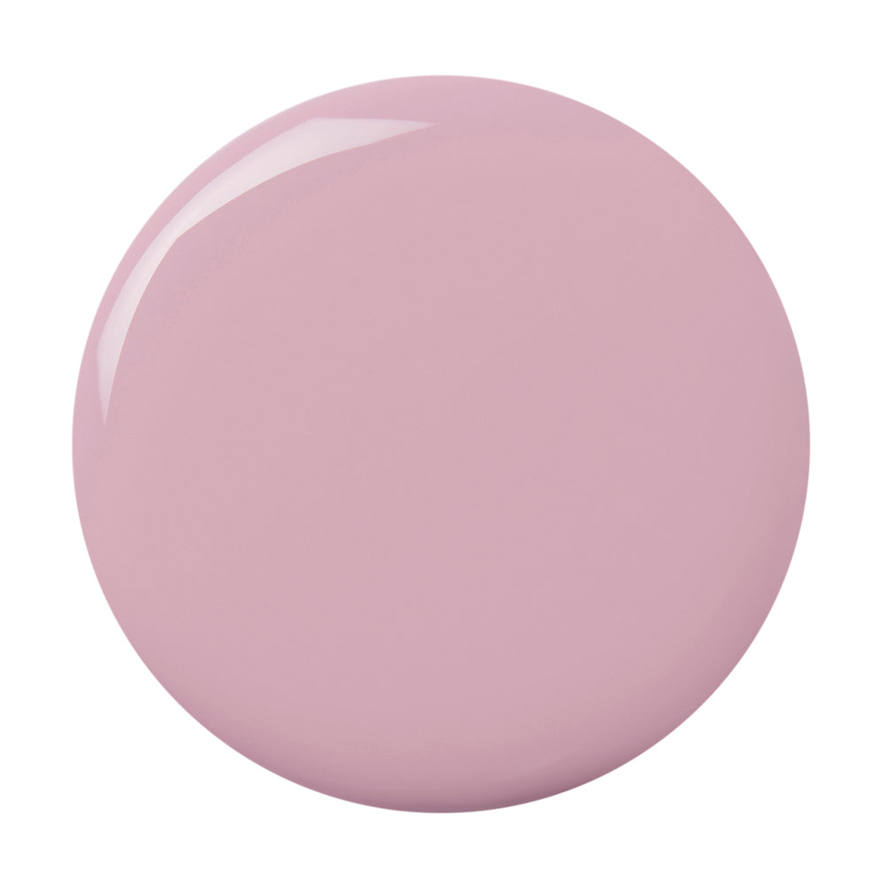 London Grace Blossom Nail Polish in a soft, natural pink shade, offering a delicate, floral-inspired finish with vegan and cruelty-free ingredients.