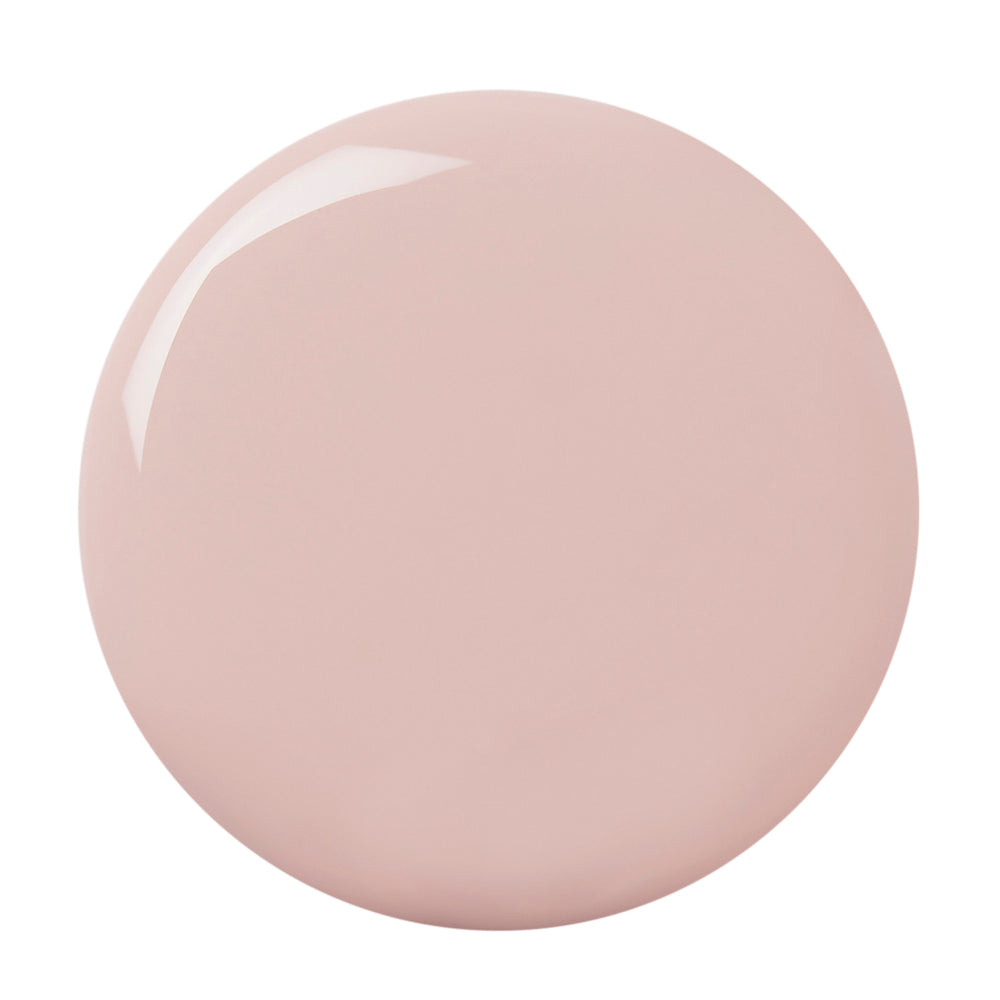 London Grace Mabel Nail Polish – pinkish nude with a smooth, long-lasting finish. Vegan and cruelty-free formula.
