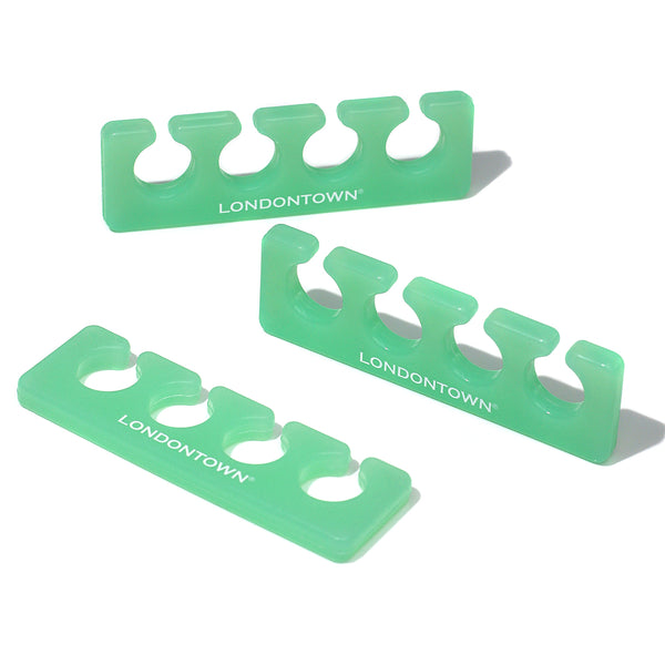 LONDONTOWN Jelly Toe Separators
