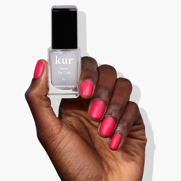LONDONTOWN Matte Top Coat