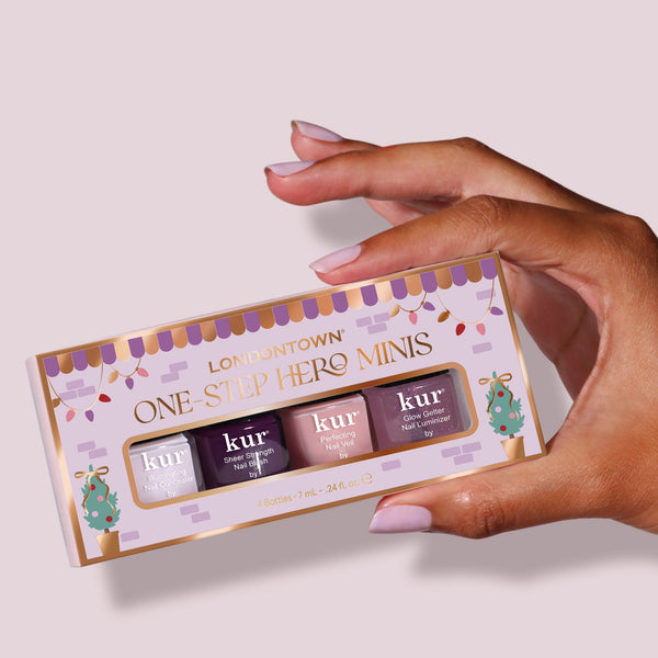 LONDONTOWN One Step Heroes Mini Set