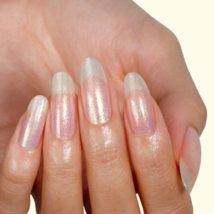 LONDONTOWN Shimmering Nail Highlighters Sunkissed