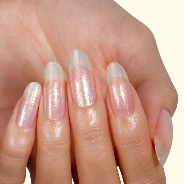 LONDONTOWN Shimmering Nail Highlighters Sunkissed