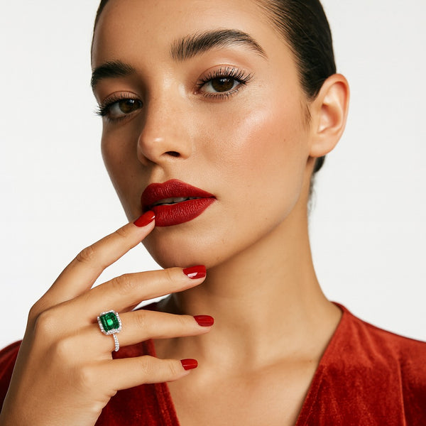 LONDONTOWN Truly Ruby