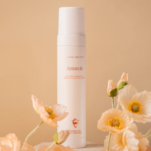 LUNA NECTAR Antarctic ACV Hair Shine Glass Rinse