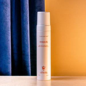 LUNA NECTAR Antarctic ACV Hair Shine Glass Rinse