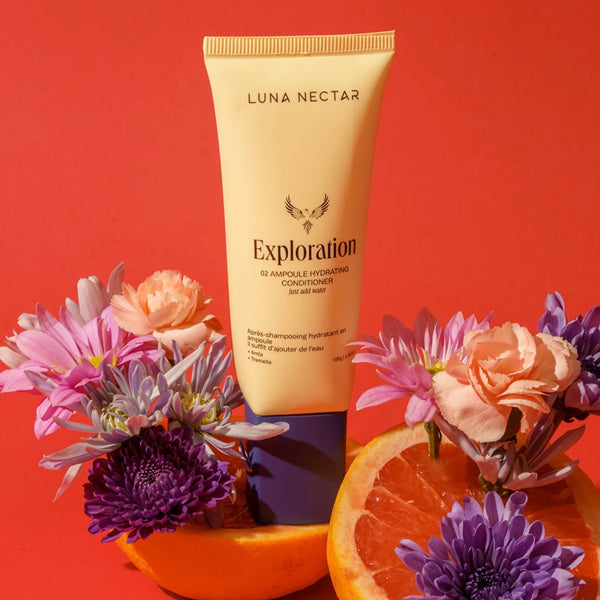 LUNA NECTAR Exploration 02 Ampoule Hydrating Conditioner