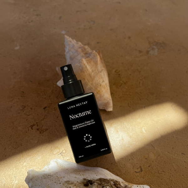LUNA NECTAR Nocturne Magnesium Sleep Oil