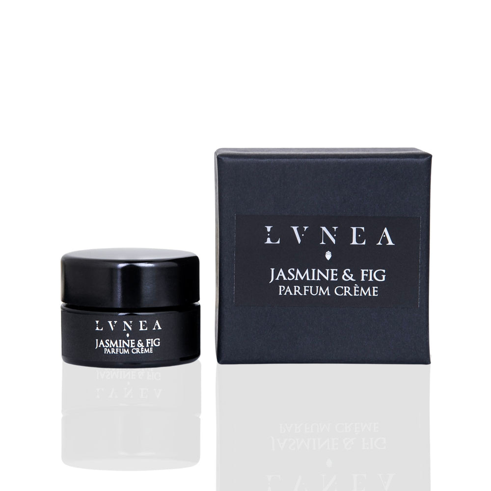 LVNEA JASMINE & FIG Parfum Crème - jasmine, fig, pink peppercorn