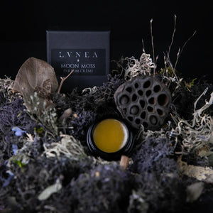 LVNEA MOON MOSS Parfum Creme lavender, oakmoss, patchouli