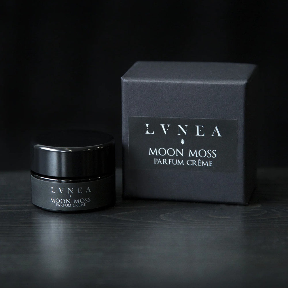 LVNEA MOON MOSS Parfum Creme lavender, oakmoss, patchouli