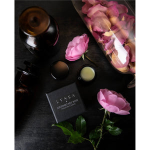 LVNEA Apothecary Rose Parfum Crème Rose Gallica, Apricot, Myrrh