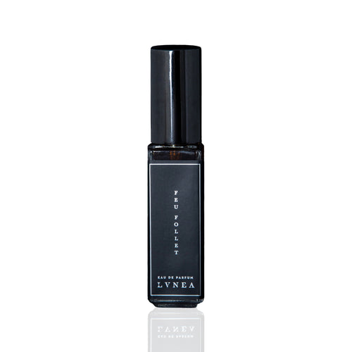 LVNEA Feu Follet Eau De Parfum Smoke, Wood, Balsam, Pine Tar 8ml