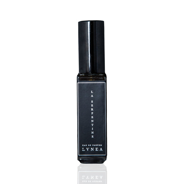 LVNEA La Serpentine Eau de Parfum Peach, Patchouli, Sandalwood, Oakmoss 8ml