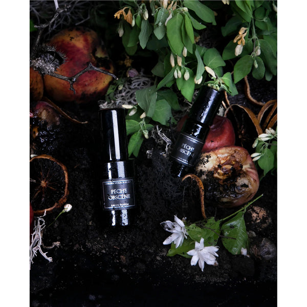 LVNEA Peche Obscene Chelsea Wolfe X Lvnea Parfum Botanique Peach, Jasmine, Patchouli
