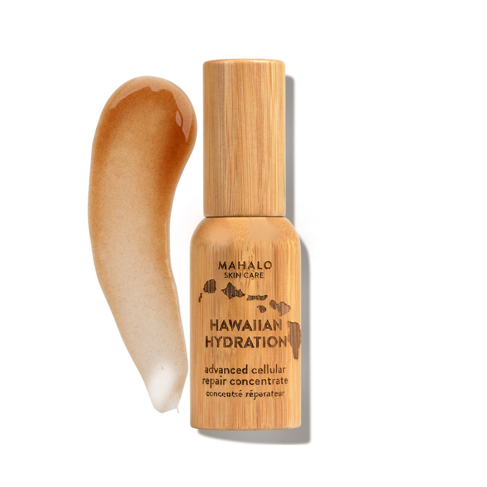 MAHALO The HAWAIIAN HYDRATION full size