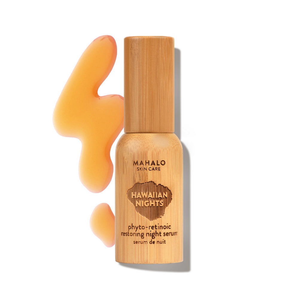 MAHALO The HAWAIIAN NIGHTS full size