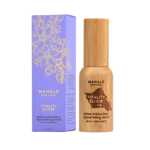 MAHALO The VITALITY ELIXIR