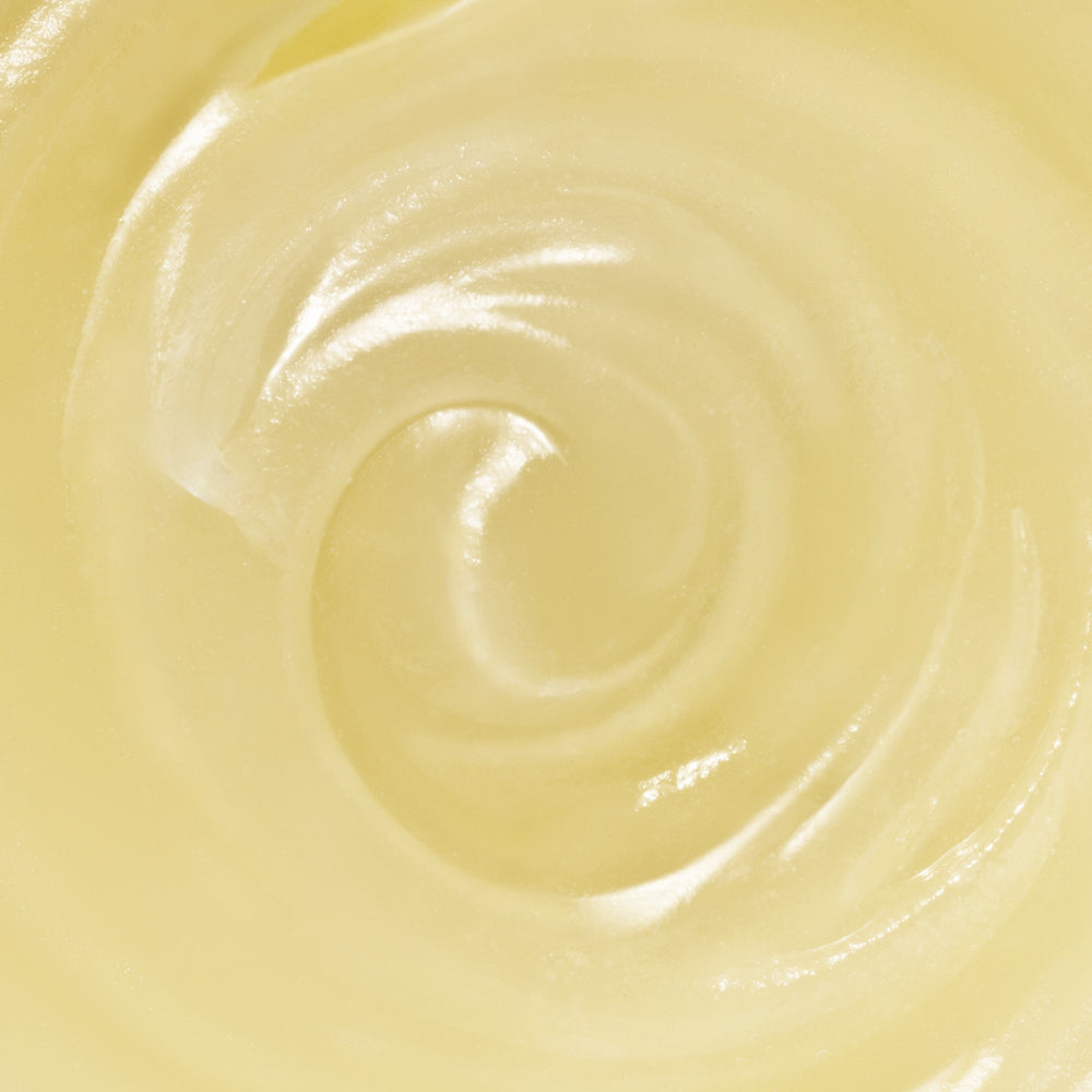 (M)ANASI 7 All Over Shine Cristallo - shimmer-free, transparent balm for a dewy, glossy finish. 