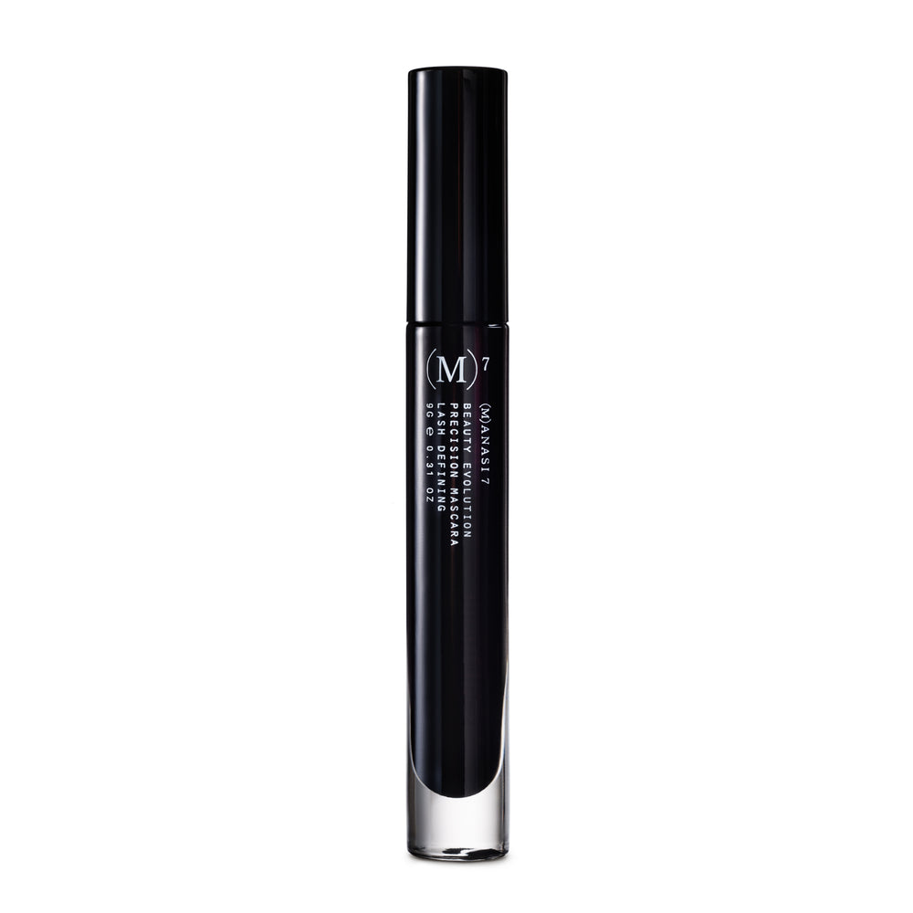 manasi 7 Precision Mascara Obsidian