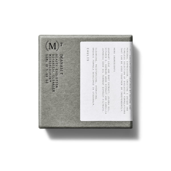 MANASI 7 Botanical Cleanser Caulis