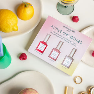 MANUCURIST Active Smoothies Trio