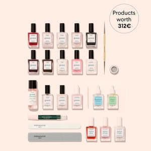 MANUCURIST Advent Calendar All that glitters!