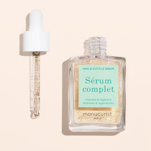 MANUCURIST Complete Serum