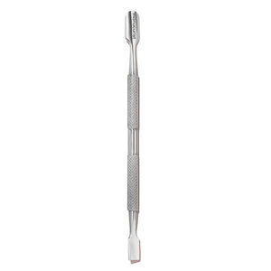 Manucurist Steel Cuticle Pusher for flawless nail contours and cuticle care.