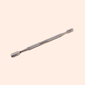 MANUCURIST Steel Cuticle Pusher
