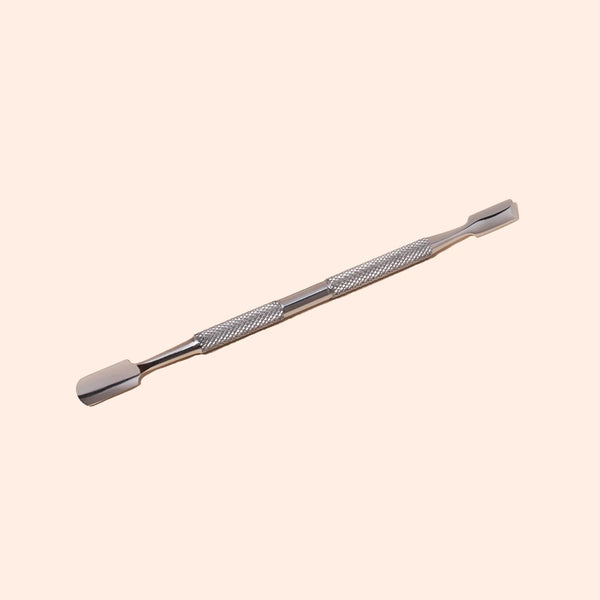 MANUCURIST Steel Cuticle Pusher