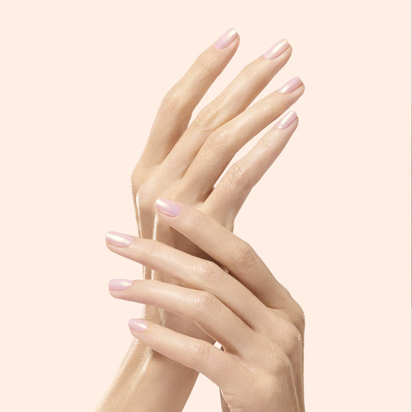 MANUCURIST Golden Glazed Powder