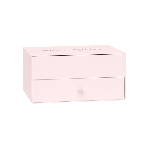 MANUCURIST Green Flash Retail Kit 36W Prune + Pale Rose