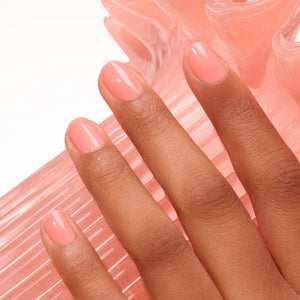 MANUCURIST Green Jelly Nail Polish Glacé