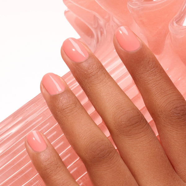 MANUCURIST Green Jelly Nail Polish Glacé