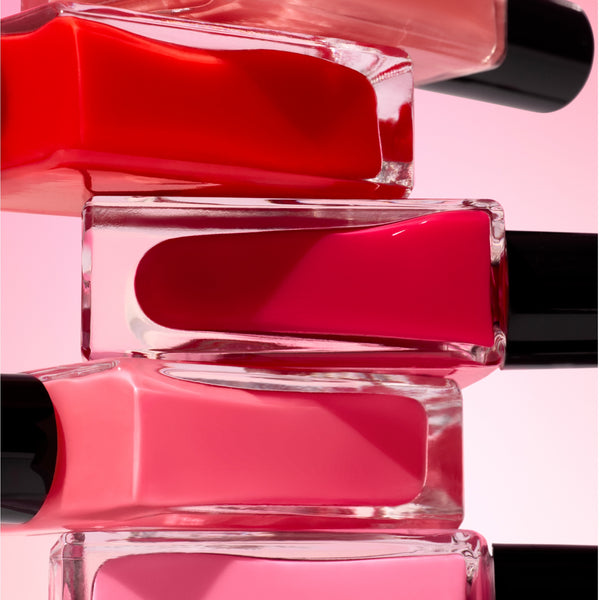 MANUCURIST Green Jelly Nail Polish Sugar Plum