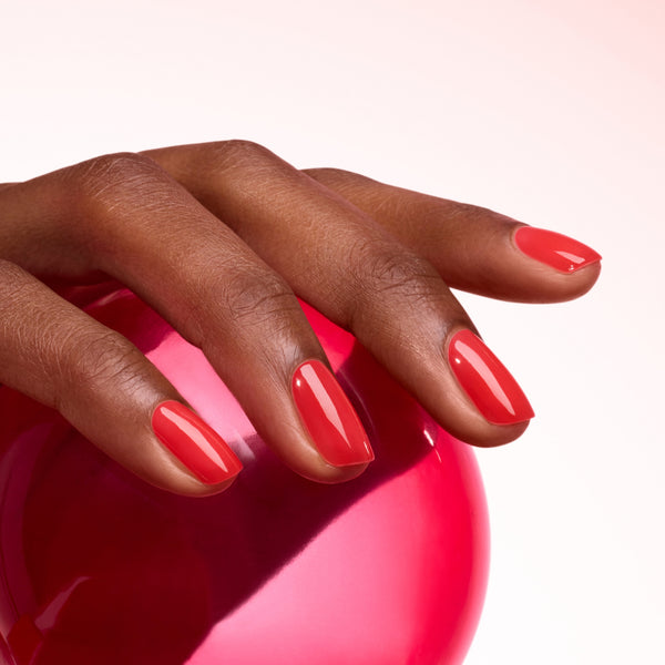 MANUCURIST Green Jelly Nail Polish Twizzle