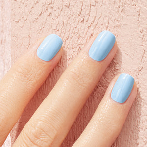 MANUCURIST Green Nail Polish Bubble