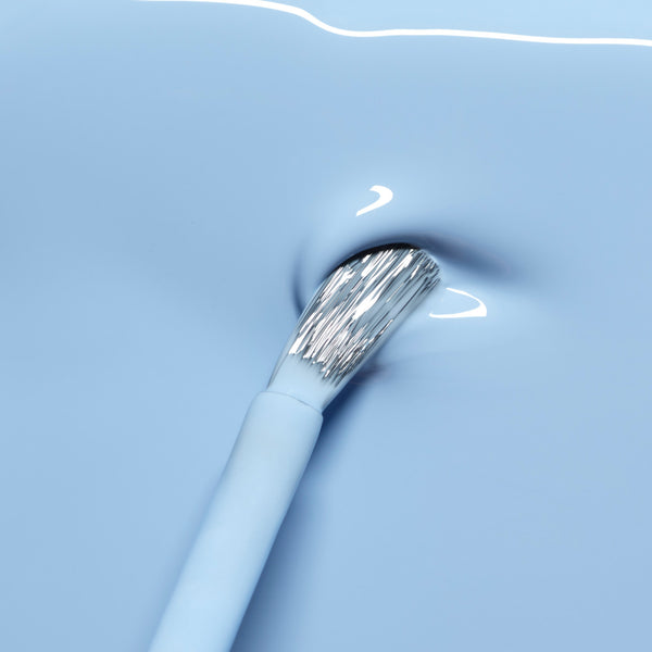 MANUCURIST Green Nail Polish Bubble