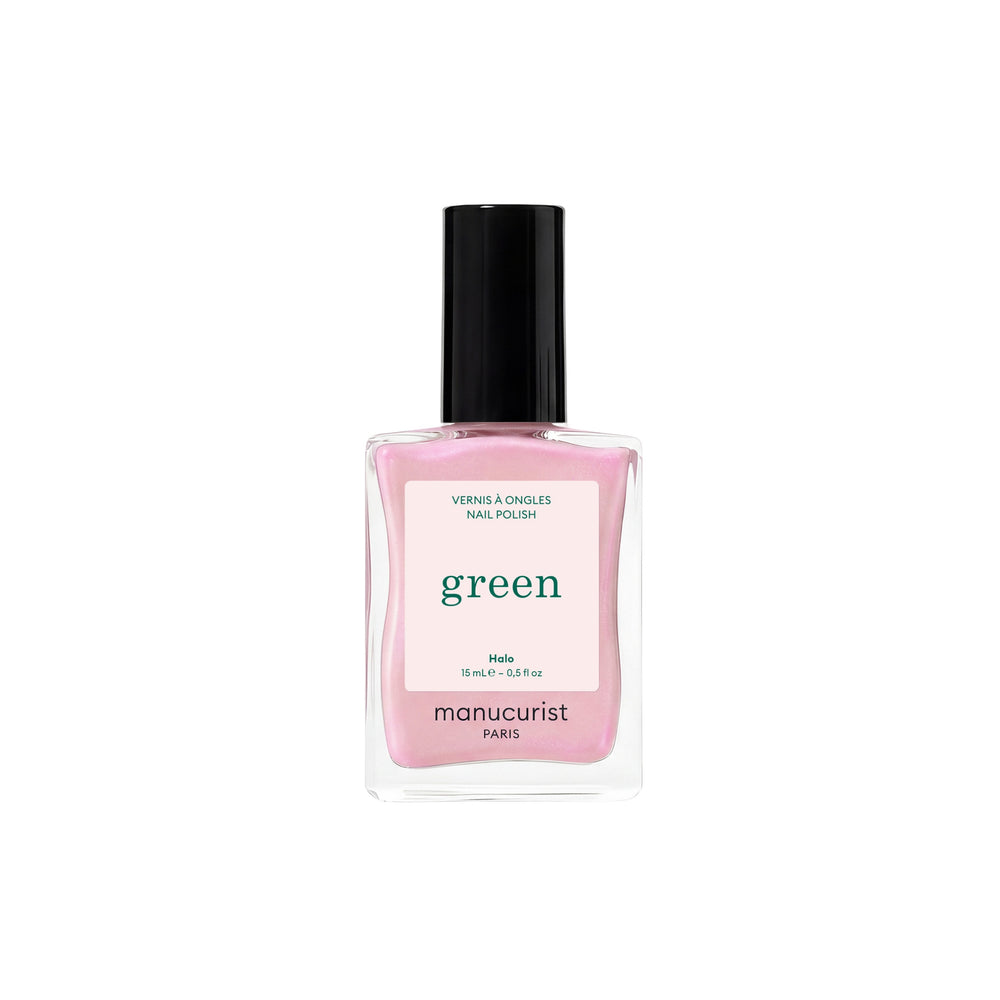 MANUCURIST Green Nail Polish Halo
