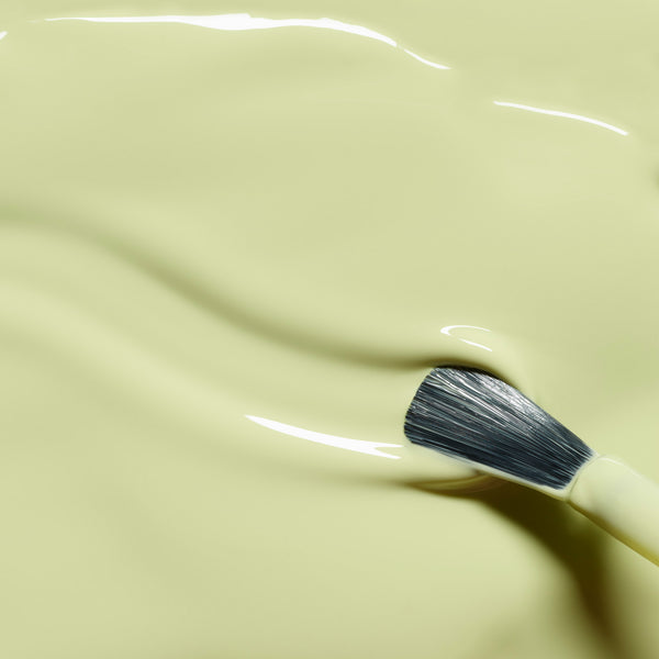 MANUCURIST Green Nail Polish Pistachio