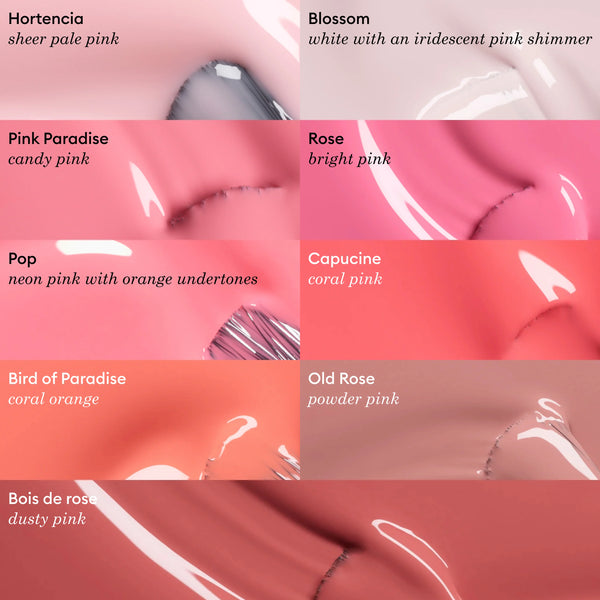 MANUCURIST Green Nail Polish Pop