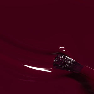 MANUCURIST Green Nail Polish Prune