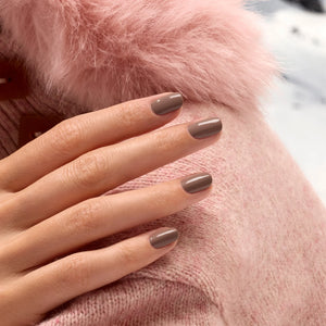 MANUCURIST Green Nail Polish Freckles