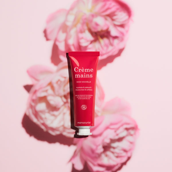MANUCURIST New Rose Hand Cream 60ml