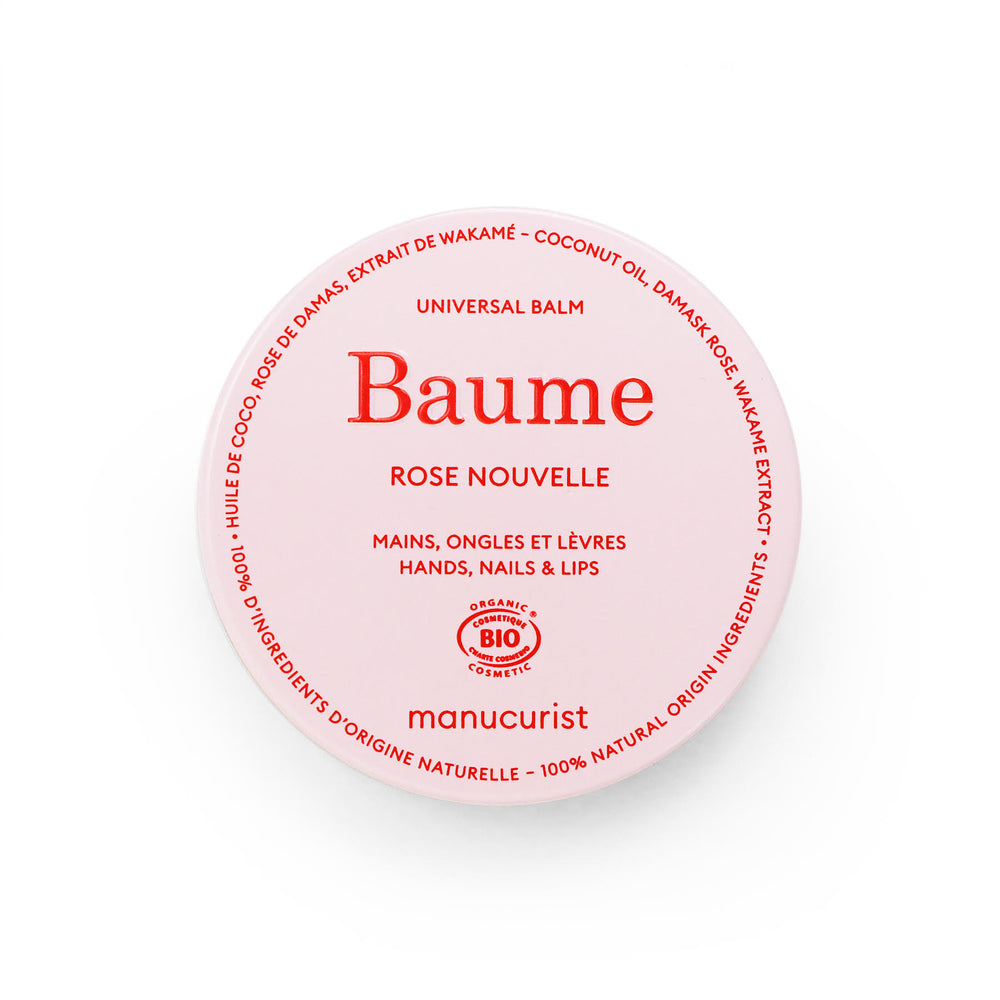 MANUCURIST Pink Balm
