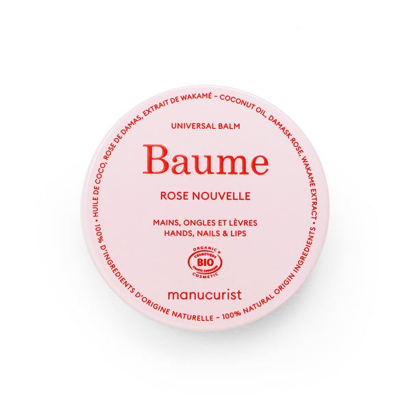 MANUCURIST Pink Balm