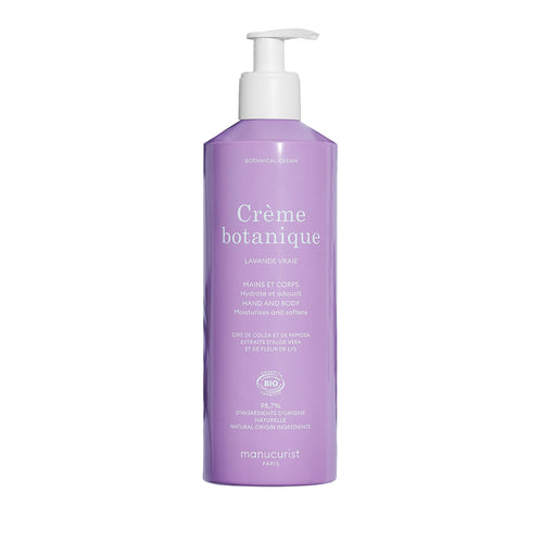 MANUCURIST Real Lavender Hand Cream 500 ml