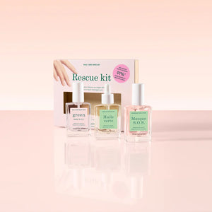 MANUCURIST - Kit di Rescue