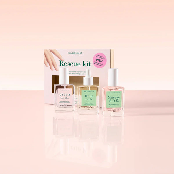 MANUCURIST - Kit di Rescue